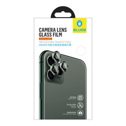 Защитное стекло BLUEO 2.5D Camera Armor Lens для камеры iPhone 11, (2 шт)