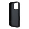 Karl Lagerfeld для iPhone 16 Pro чехол 3D Rubber NFT Karl & Choupette Hard Black
