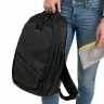 Acme Union Street Commuter Backpack 11L для ноутбука до 15 дюймов, черный AM20311