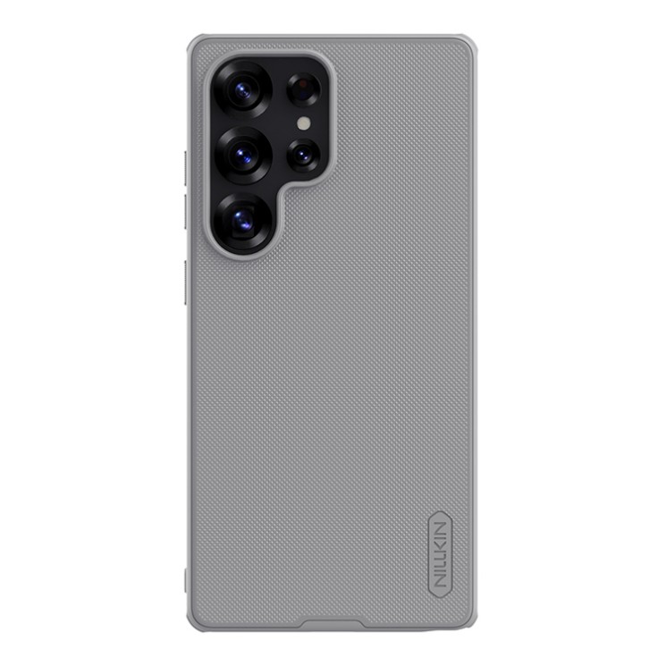 Nillkin для Galaxy S25 Ultra чехол Frosted Shield Pro Titanium Gray