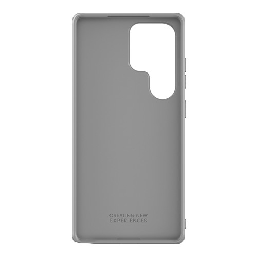 Nillkin для Galaxy S25 Ultra чехол Frosted Shield Pro Titanium Gray