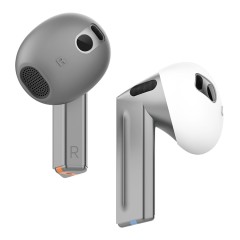 Elago для Galaxy Buds 3/3 Pro накладки на наушники Ear tips Cover Grey/White