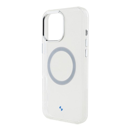BMW для iPhone 16 Pro Max чехол Signature PC/TPU Printed Circle прозрачный (MagSafe)