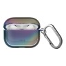 Uniq для Airpods Pro 2 чехол Iridescia (holographic) Midnight Quartz