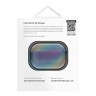 Uniq для Airpods Pro 2 чехол Iridescia (holographic) Midnight Quartz