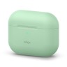 Чехол Elago Silicone case для AirPods Pro, Pastel Green