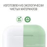 Чехол Elago Silicone case для AirPods Pro, Pastel Green