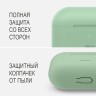 Чехол Elago Silicone case для AirPods Pro, Pastel Green