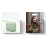 Чехол Elago Silicone case для AirPods Pro, Pastel Green
