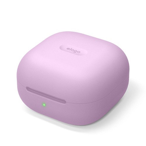 Силиконовый чехол Elago Silicone case для Galaxy Buds 2/Live/Pro, Lavender
