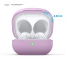 Силиконовый чехол Elago Silicone case для Galaxy Buds 2/Live/Pro, Lavender