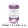 Силиконовый чехол Elago Silicone case для Galaxy Buds 2/Live/Pro, Lavender