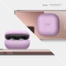 Силиконовый чехол Elago Silicone case для Galaxy Buds 2/Live/Pro, Lavender