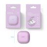 Силиконовый чехол Elago Silicone case для Galaxy Buds 2/Live/Pro, Lavender