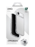 Uniq для iPhone Air чехол LifePro Xtreme Crystal Clear