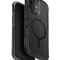 Uniq для iPhone 17 чехол Combat Carbon Black (MagSafe)