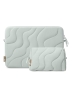 Tomtoc Laptop набор Terra-A27 Sleeve Kit (2-in-1) чехол папка для ноутбука 13" Lakeshore