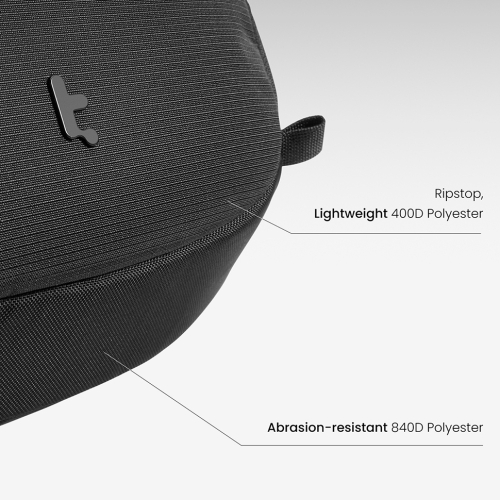 Tomtoc Travel рюкзак UrbanEx-T77 Laptop Backpack 16" (Win)/22L Black