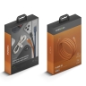 Energea Кабель FLOW 60 USB-C to USB-C PD60W 3A 480Mbps Nanoweave Orange 1.5m