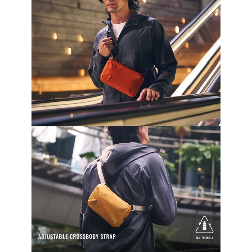 Uniq сумка ARDEN Ripstop Sling Bag 1.5L Canyon Orange