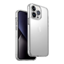 Чехол Uniq Lifepro Xtreme для iPhone 14 Pro Max, прозрачный