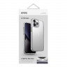 Чехол Uniq Lifepro Xtreme для iPhone 14 Pro Max, прозрачный