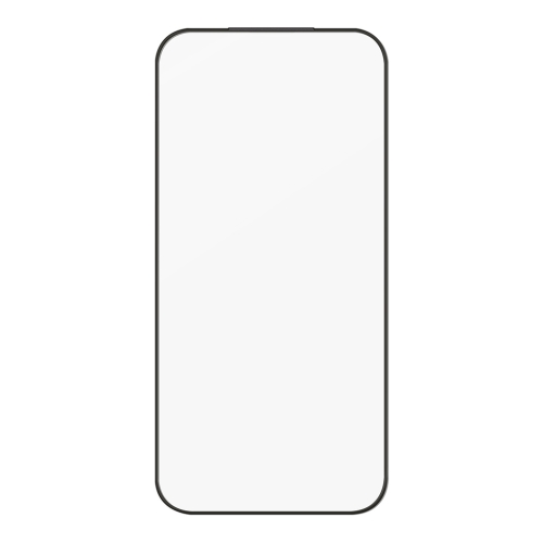 Uniq стекло для iPhone 18 Pro/17 Pro OPTIX Vision OptiView (DX2) Anti-Dust filter Black (+installer)