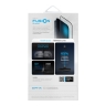 Uniq стекло для iPhone 18 Pro/17 Pro OPTIX Vision OptiView (DX2) Anti-Dust filter Black (+installer)