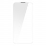 Baseus Crystal glass (Dust-proof) для iPhone 14 Pro (2 шт), прозрачное