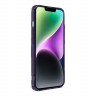 Чехол Nillkin Nature Pro для iPhone 14, Dark Purple