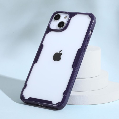Чехол Nillkin Nature Pro для iPhone 14, Dark Purple