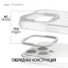 Чехол Elago DUAL для iPhone 14 Pro Max, белая рамка