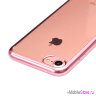 Чехол Uniq Glacier Frost для iPhone 7/8/SE 2020, розовый