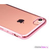 Чехол Uniq Glacier Frost для iPhone 7/8/SE 2020, розовый