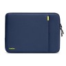 Папка Tomtoc Defender Laptop Sleeve Kit 2-in-1 A13 для Macbook Pro 16'', синий