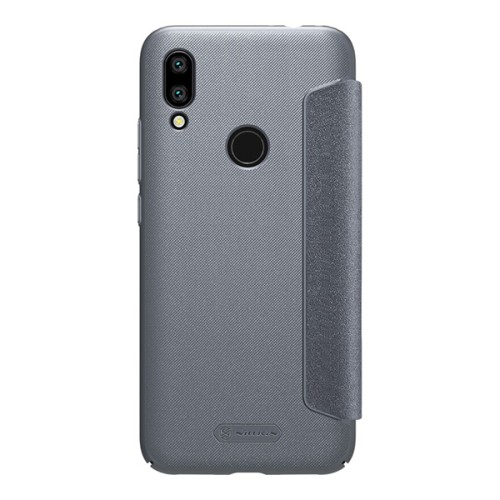 Чехол Nillkin Sparkle для Xiaomi Redmi 7, серый