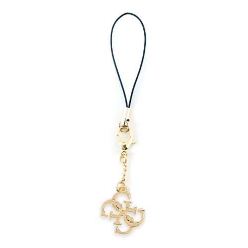 Guess подвеска 4G Glitter charm