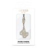 Guess подвеска 4G Glitter charm
