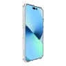 Nillkin для iPhone 15 Plus чехол Nature TPU Pro White