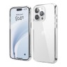 Elago для iPhone 15 Pro чехол HYBRID (pc/tpu) Clear