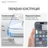 Elago для iPhone 15 Pro чехол HYBRID (pc/tpu) Clear