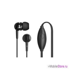 Гарнитура Prime Line Earset черный