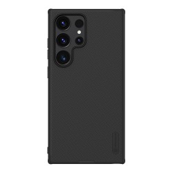 Nillkin для Galaxy S24 Ultra чехол Frosted Shield Pro Black