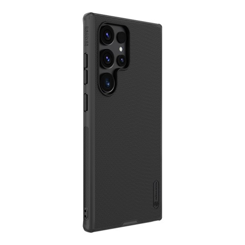 Nillkin для Galaxy S24 Ultra чехол Frosted Shield Pro Black