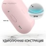 Elago для AirPods Pro 2 (all) чехол Silicone Hang case Lovely Pink