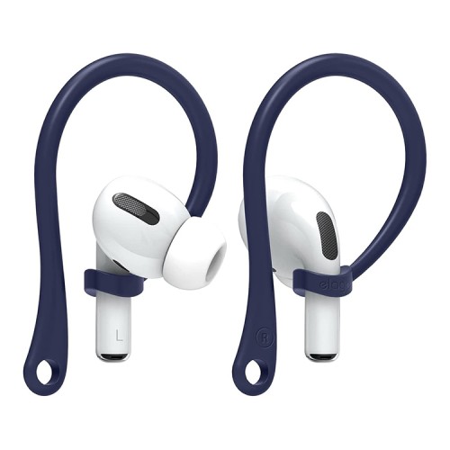 Elago для AirPods 1/2/3/Pro/Pro 2 крепление EarHook Jean Indigo (2 шт.)