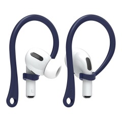 Elago для AirPods 1/2/3/Pro/Pro 2 крепление EarHook Jean Indigo (2 шт.)