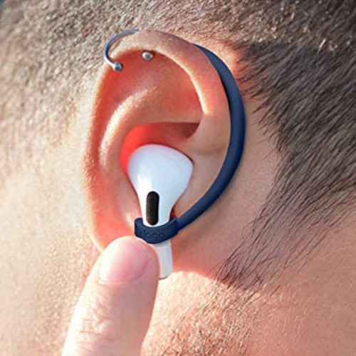 Elago для AirPods 1/2/3/Pro/Pro 2 крепление EarHook Jean Indigo (2 шт.)