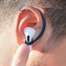 Elago для AirPods 1/2/3/Pro/Pro 2 крепление EarHook Jean Indigo (2 шт.)