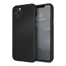 Силиконовый чехол Uniq LINO для iPhone 11 Pro, черный